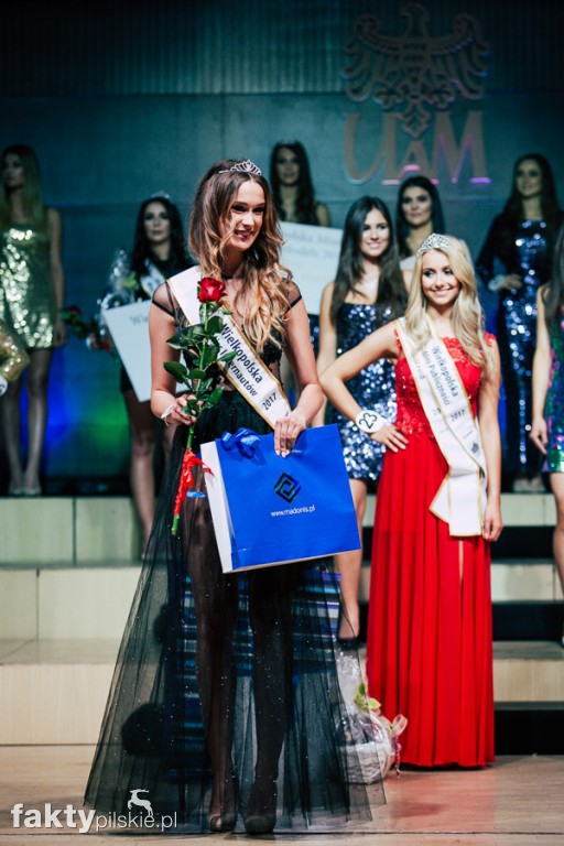 Wielkopolska Miss jest z Chodzieży