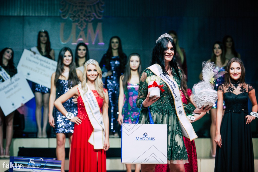 Wielkopolska Miss jest z Chodzieży