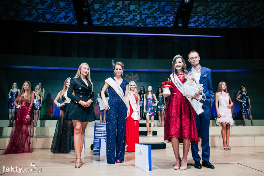 Wielkopolska Miss jest z Chodzieży