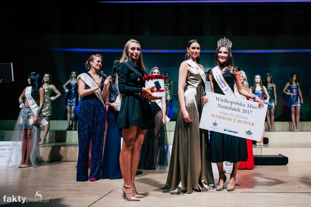 Wielkopolska Miss jest z Chodzieży