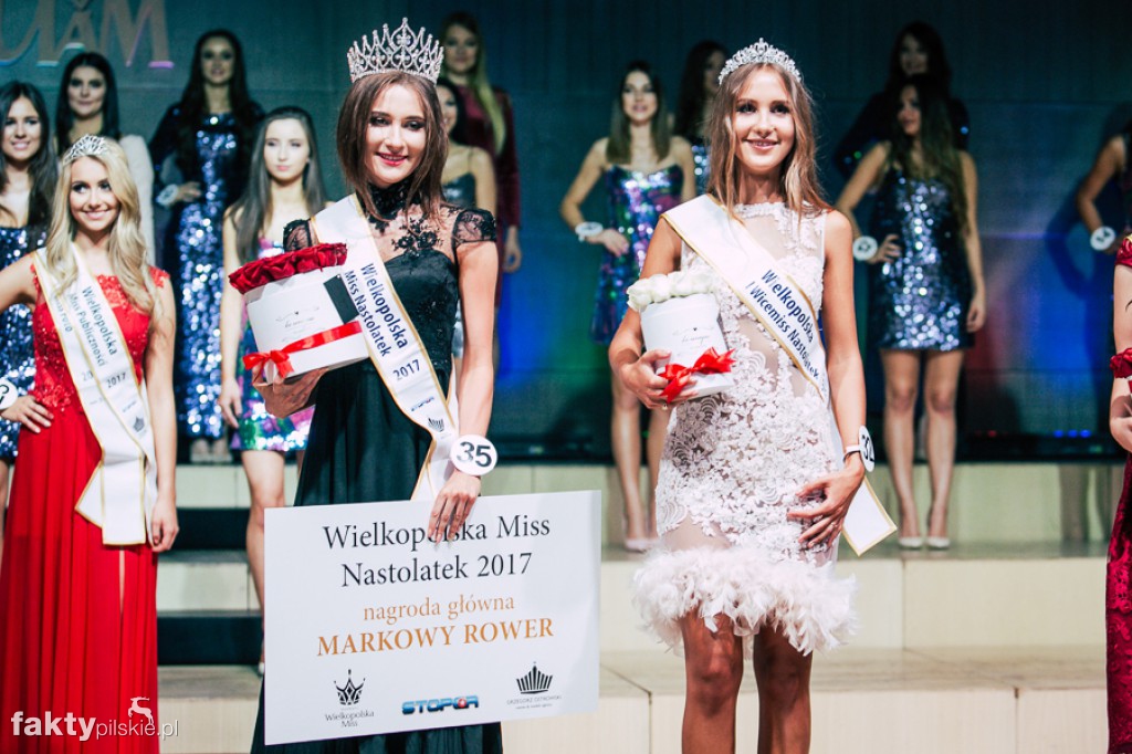 Wielkopolska Miss jest z Chodzieży