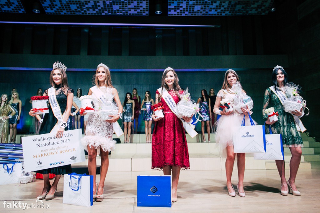 Wielkopolska Miss jest z Chodzieży