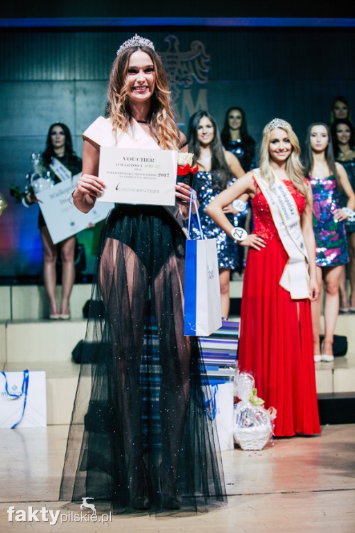 Wielkopolska Miss jest z Chodzieży