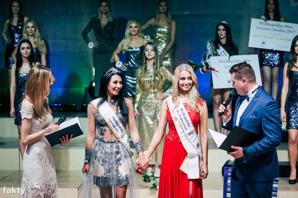 Wielkopolska Miss jest z Chodzieży