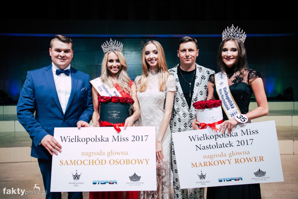 Wielkopolska Miss jest z Chodzieży