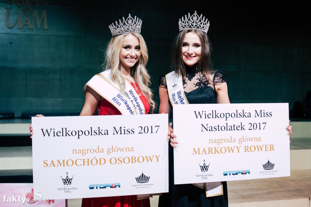 Wielkopolska Miss jest z Chodzieży