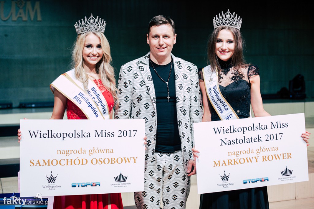 Wielkopolska Miss jest z Chodzieży