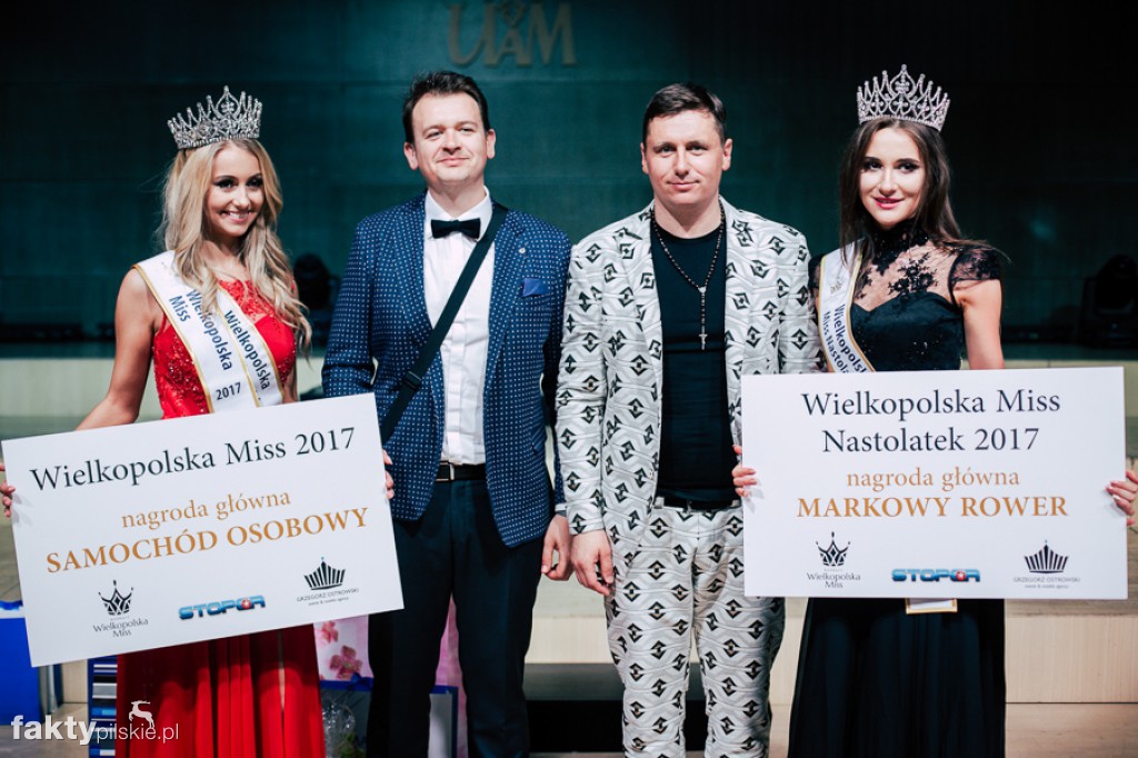 Wielkopolska Miss jest z Chodzieży