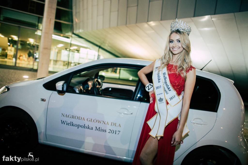 Wielkopolska Miss jest z Chodzieży