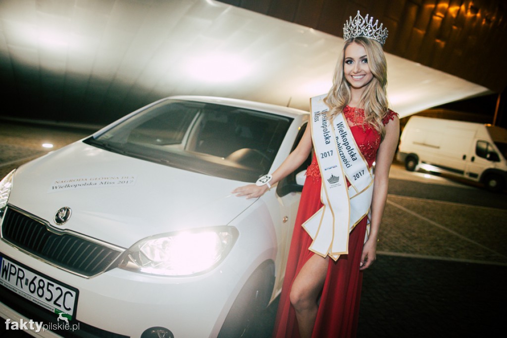 Wielkopolska Miss jest z Chodzieży