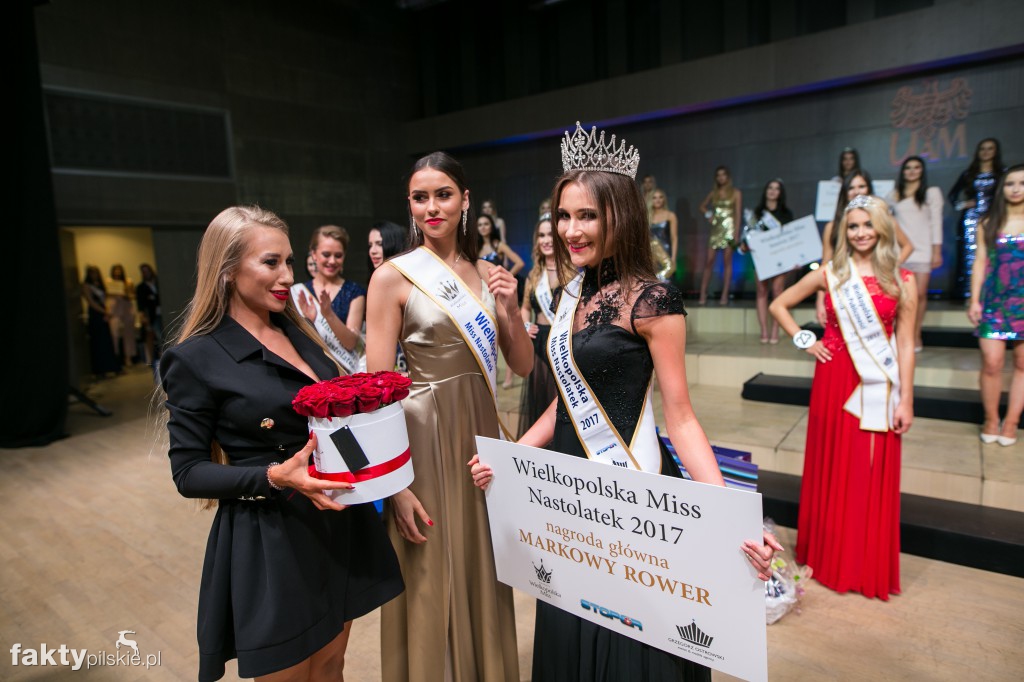 Wielkopolska Miss jest z Chodzieży