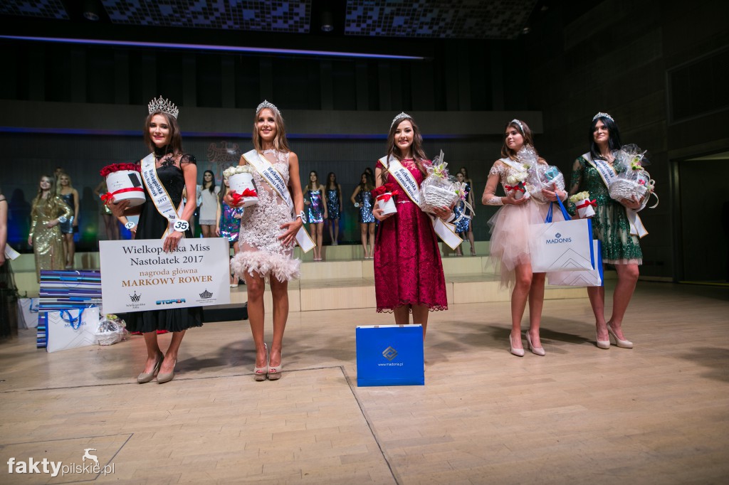 Wielkopolska Miss jest z Chodzieży