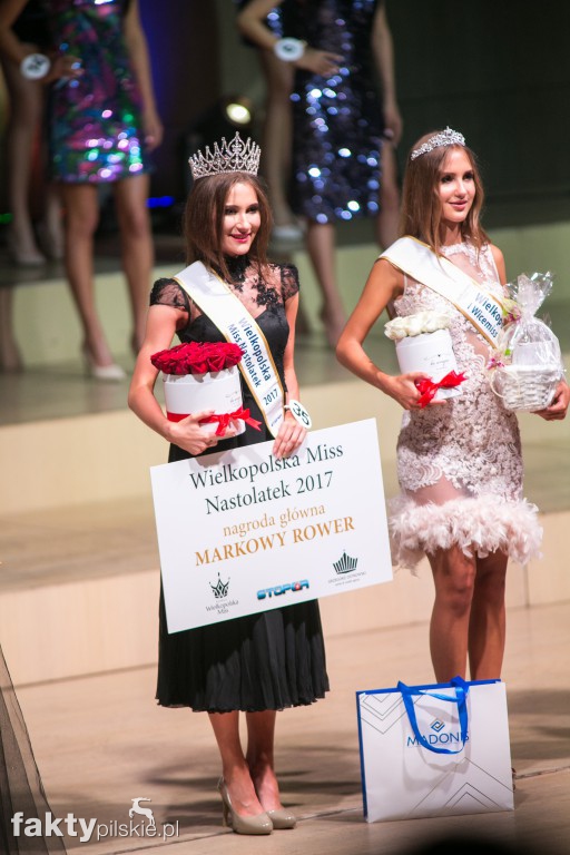 Wielkopolska Miss jest z Chodzieży