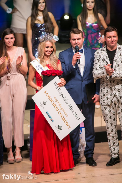 Wielkopolska Miss jest z Chodzieży