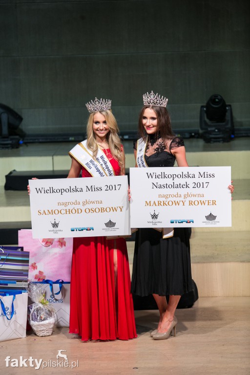 Wielkopolska Miss jest z Chodzieży