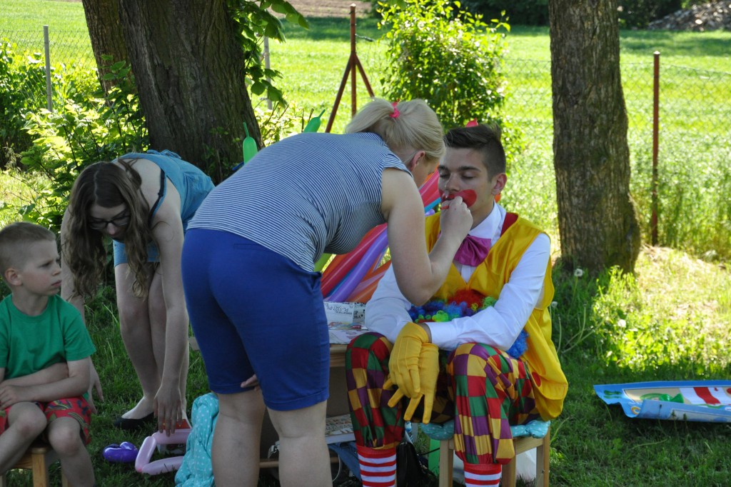 Festyn Rodzinny w Dworzakowie