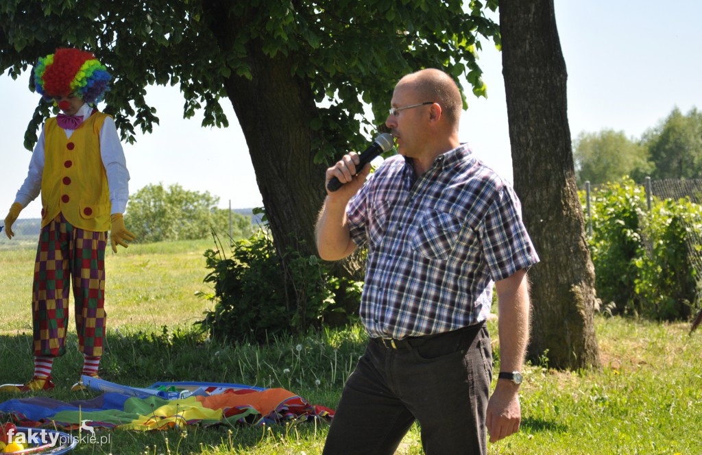 Festyn Rodzinny w Dworzakowie