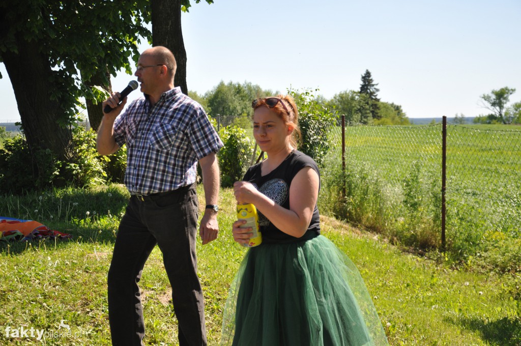 Festyn Rodzinny w Dworzakowie