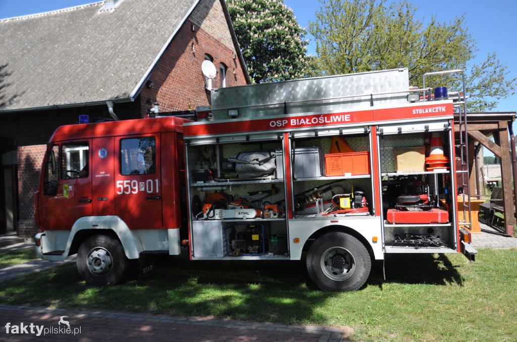 Festyn Rodzinny w Dworzakowie