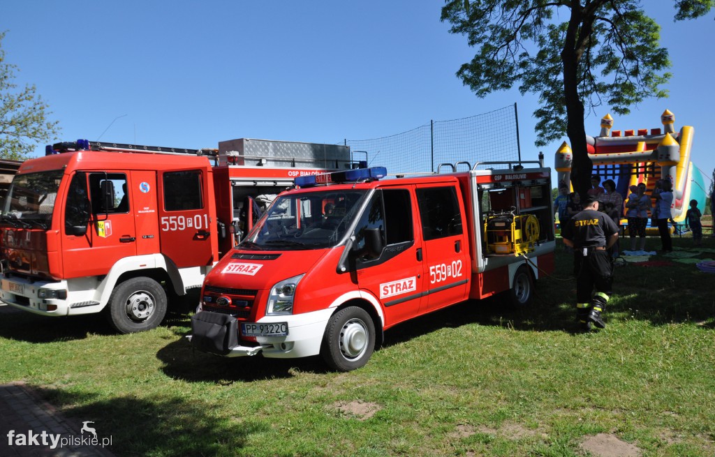 Festyn Rodzinny w Dworzakowie