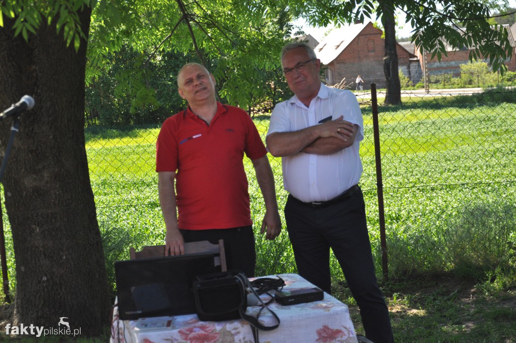 Festyn Rodzinny w Dworzakowie