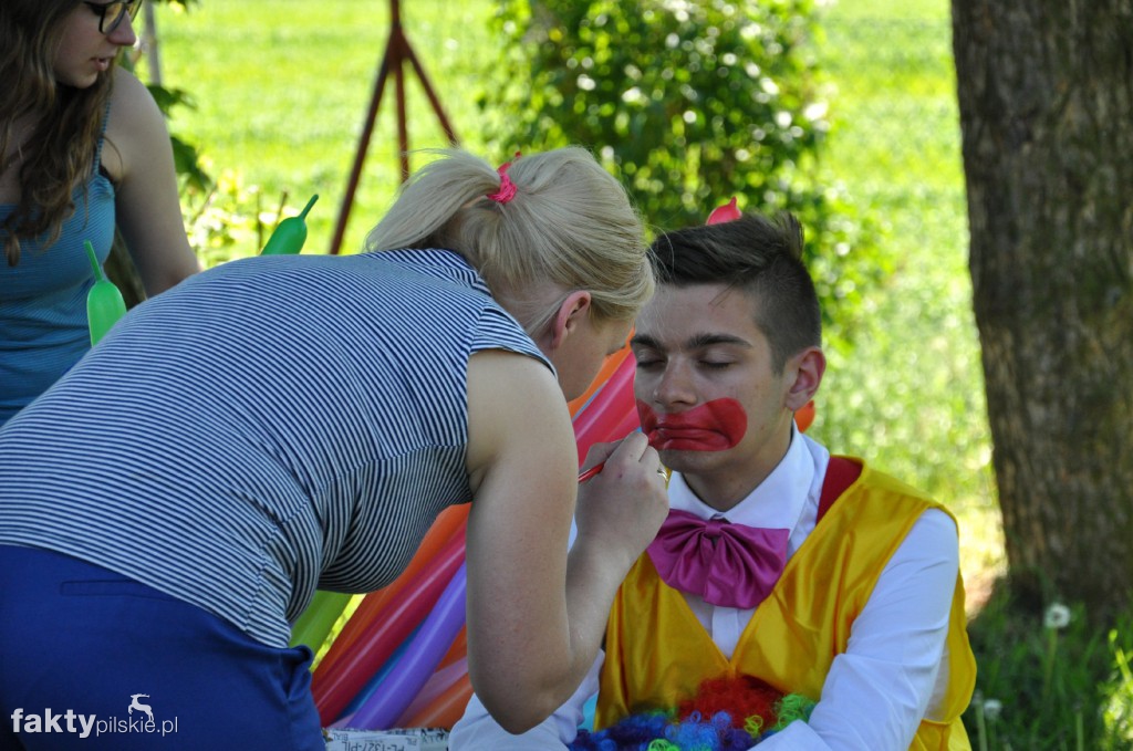 Festyn Rodzinny w Dworzakowie