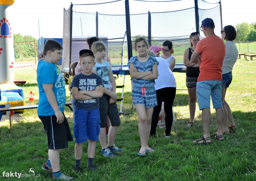 Festyn Rodzinny w Dworzakowie