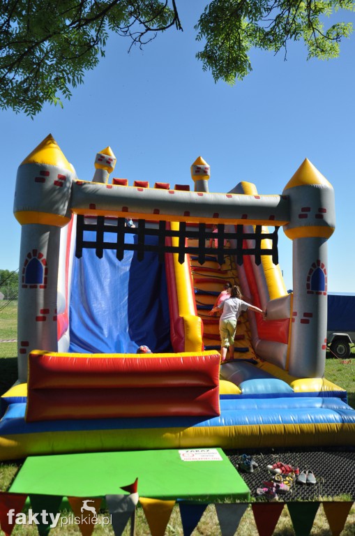 Festyn Rodzinny w Dworzakowie