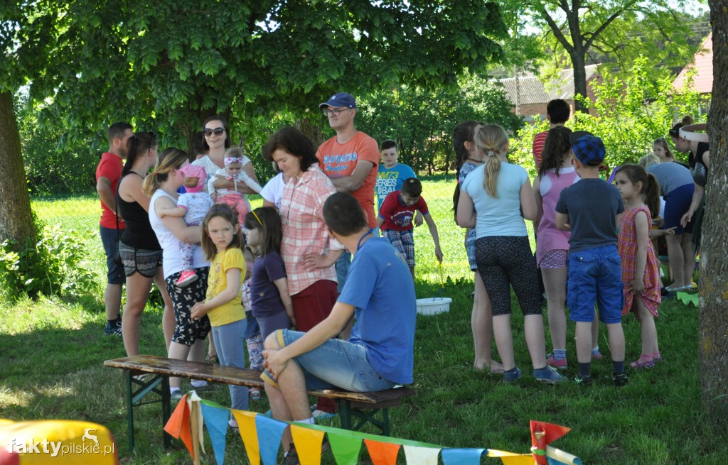 Festyn Rodzinny w Dworzakowie