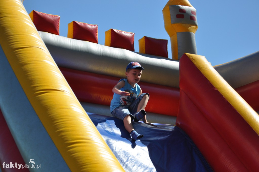 Festyn Rodzinny w Dworzakowie