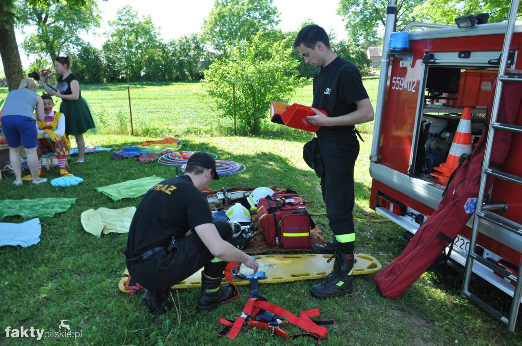 Festyn Rodzinny w Dworzakowie