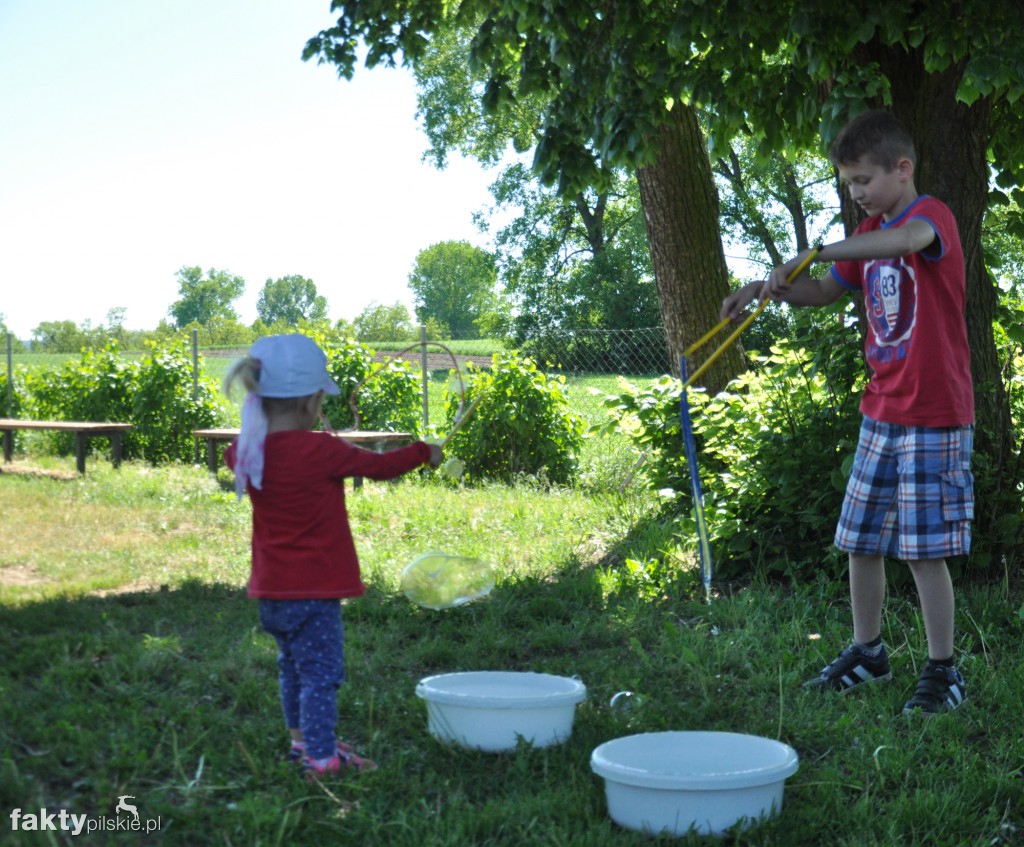 Festyn Rodzinny w Dworzakowie