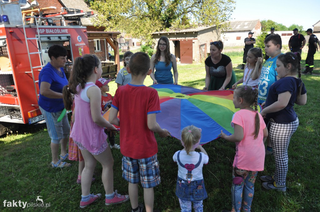 Festyn Rodzinny w Dworzakowie