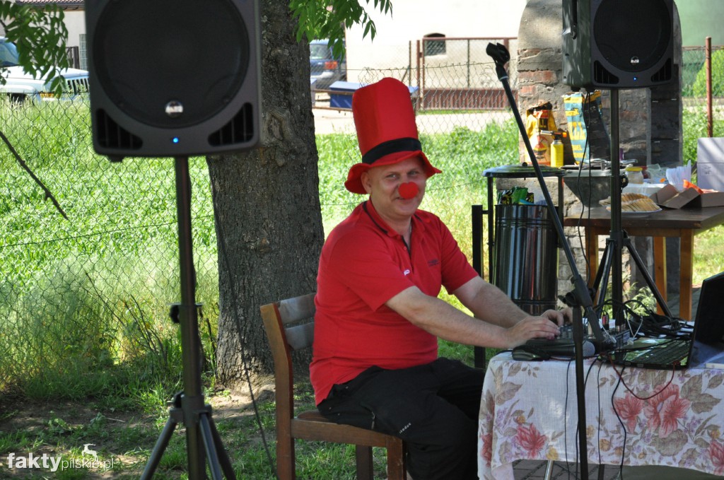 Festyn Rodzinny w Dworzakowie