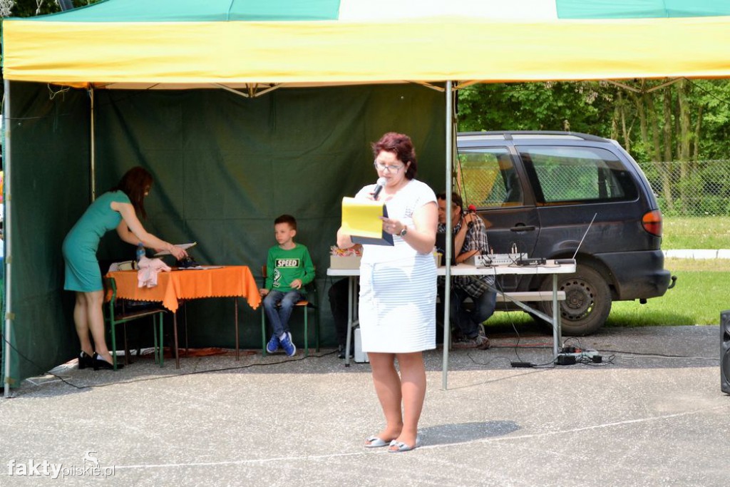 VII Piknik Rodzinny w Wyrzysku