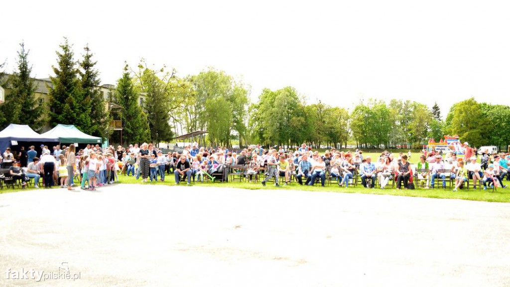 VII Piknik Rodzinny w Wyrzysku