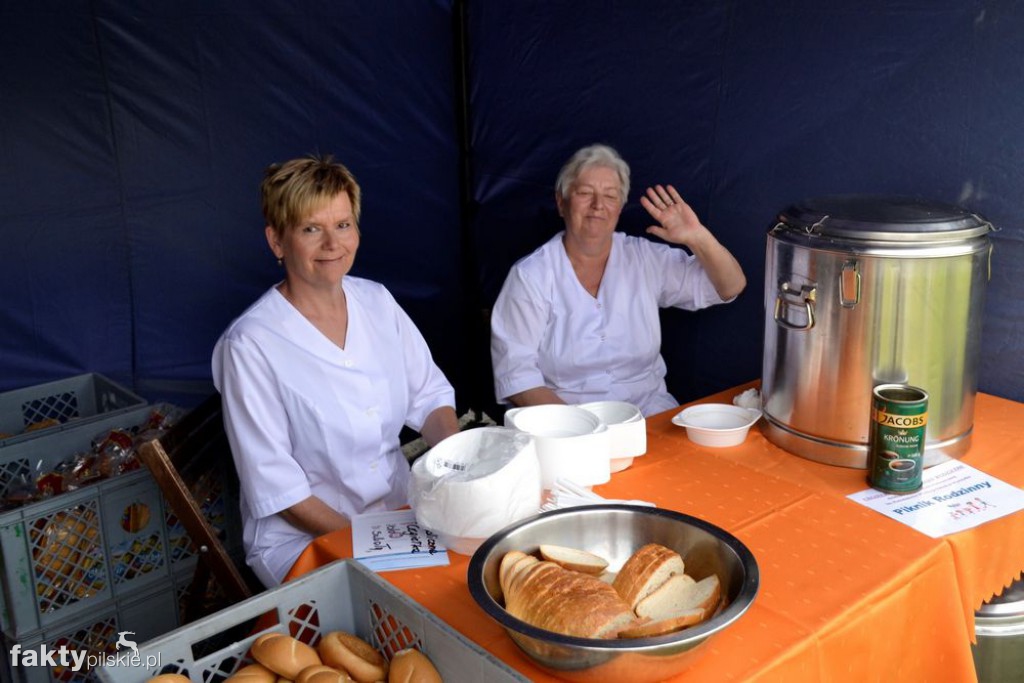 VII Piknik Rodzinny w Wyrzysku