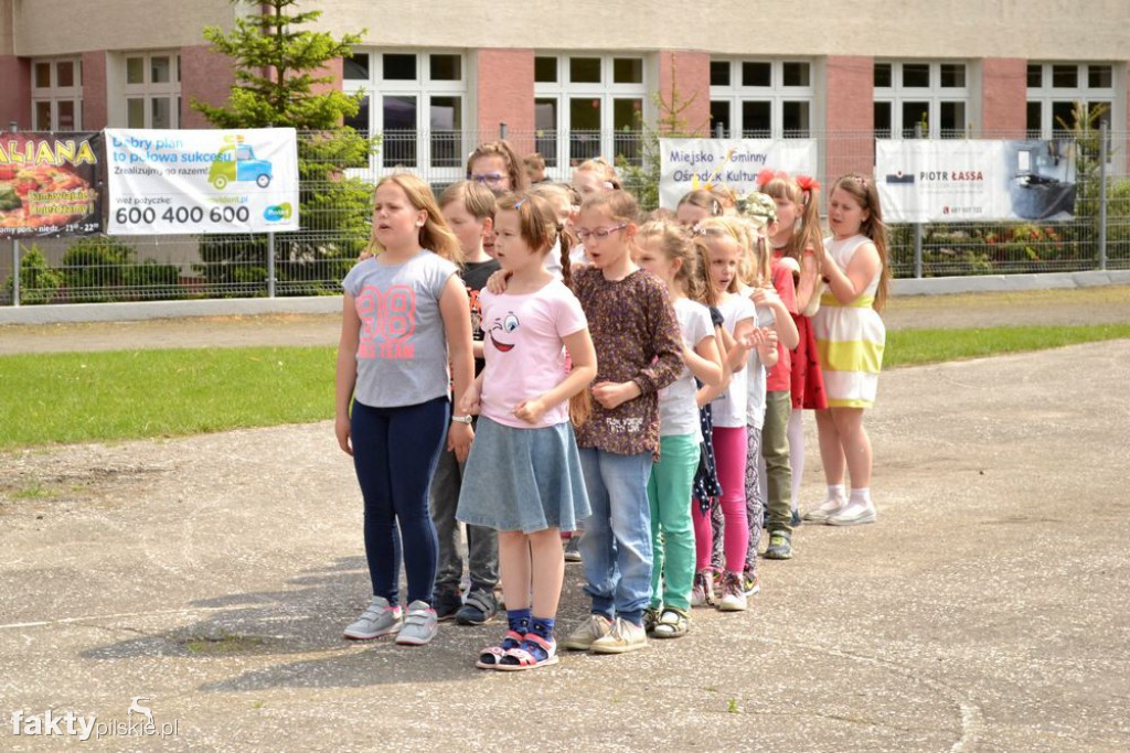 VII Piknik Rodzinny w Wyrzysku