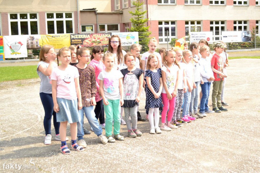 VII Piknik Rodzinny w Wyrzysku