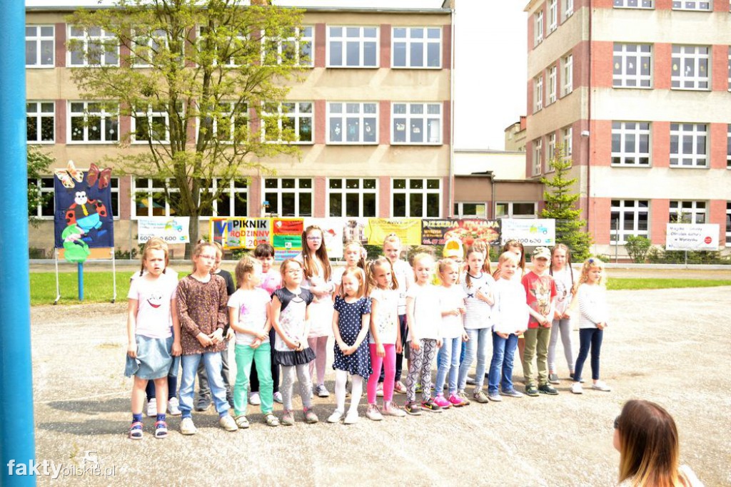 VII Piknik Rodzinny w Wyrzysku