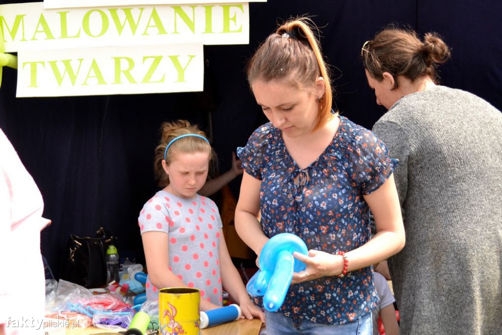 VII Piknik Rodzinny w Wyrzysku