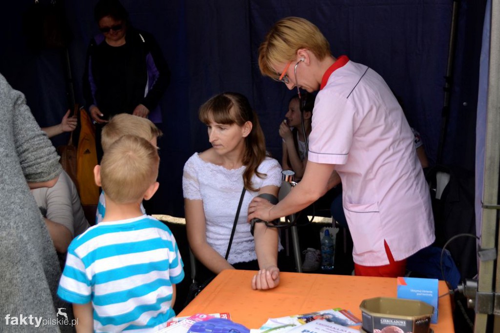 VII Piknik Rodzinny w Wyrzysku
