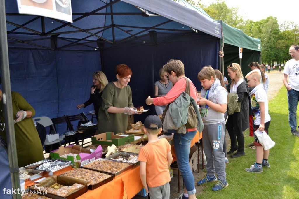VII Piknik Rodzinny w Wyrzysku