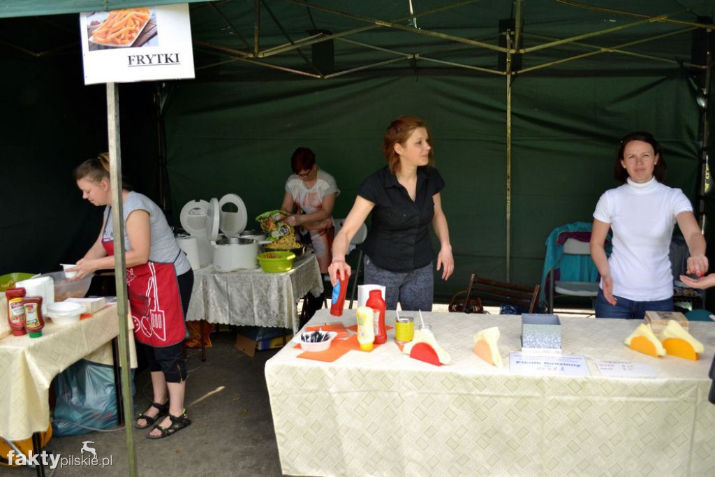 VII Piknik Rodzinny w Wyrzysku