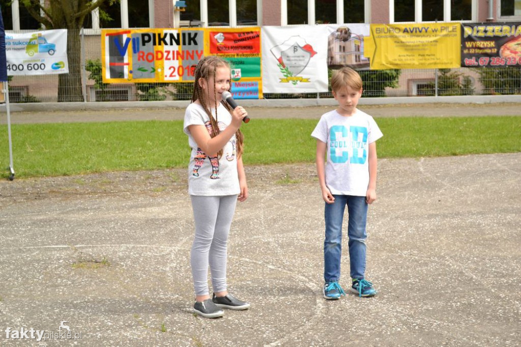 VII Piknik Rodzinny w Wyrzysku