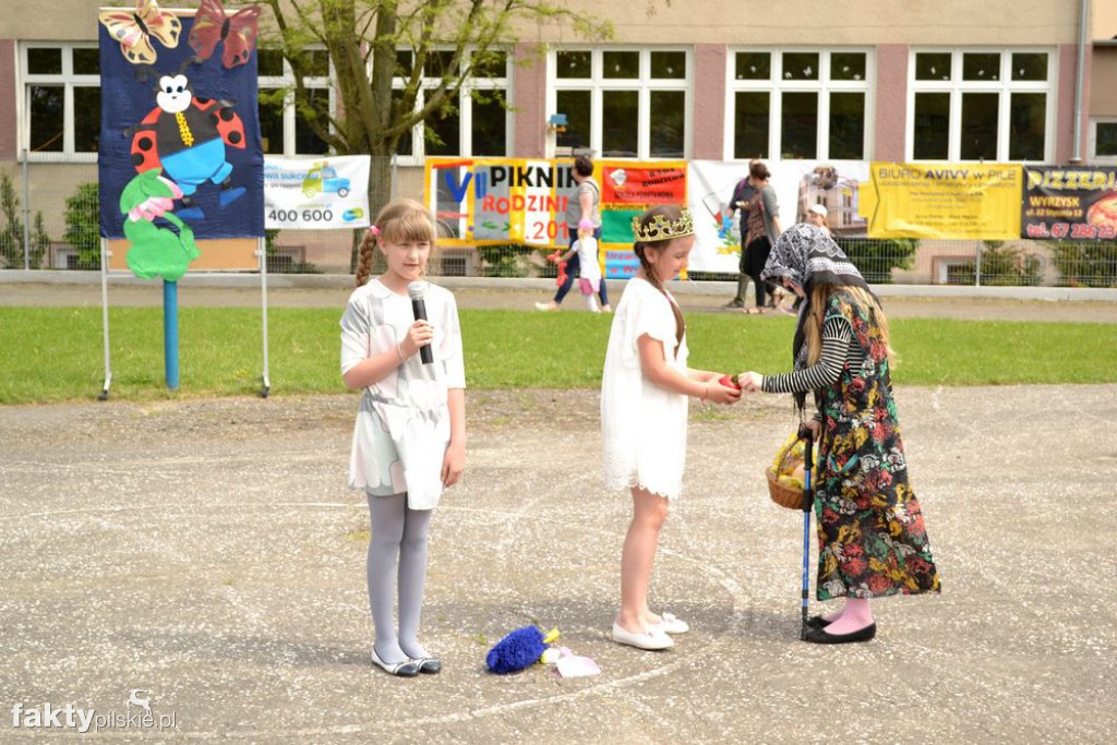 VII Piknik Rodzinny w Wyrzysku