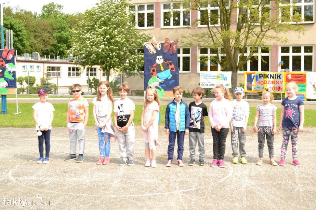VII Piknik Rodzinny w Wyrzysku