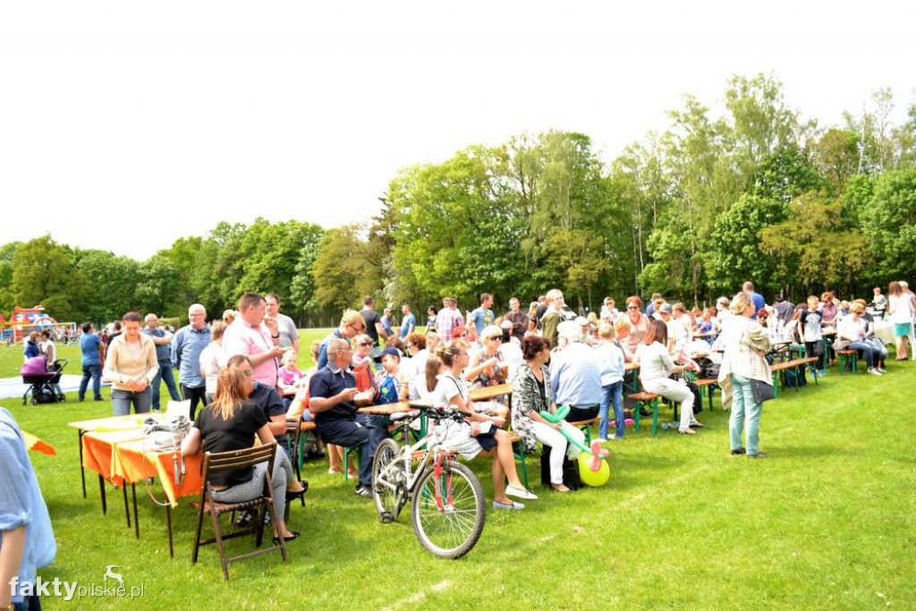 VII Piknik Rodzinny w Wyrzysku