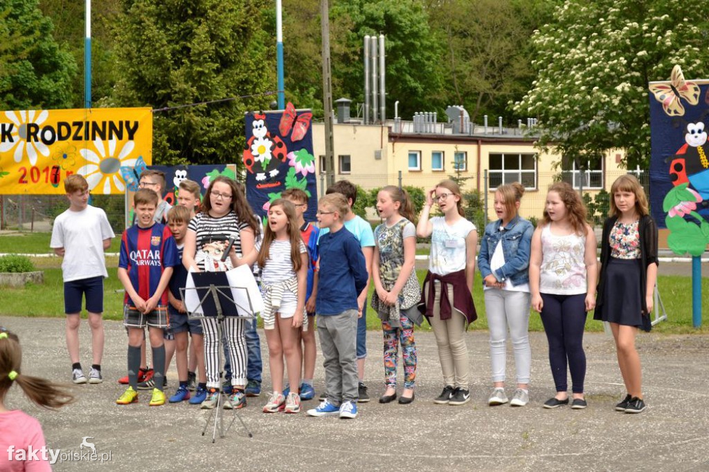 VII Piknik Rodzinny w Wyrzysku