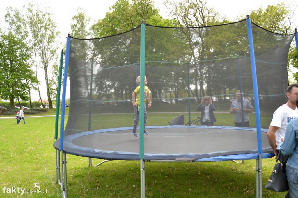 VII Piknik Rodzinny w Wyrzysku